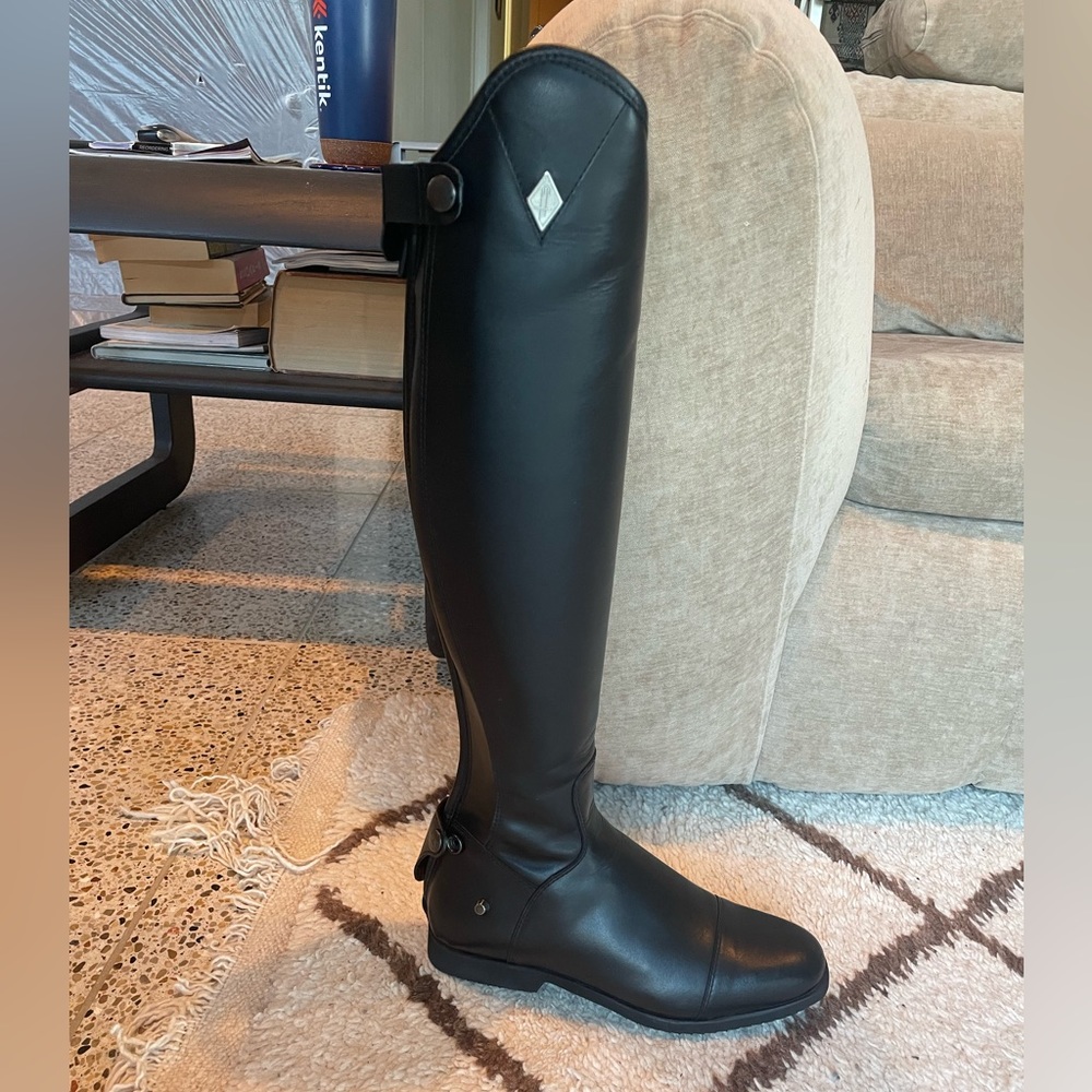Fabbri Dress Boots